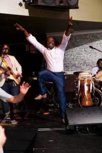M'BOLO (ELECTRIC. SWEATY. SENEGELESE ROCK)