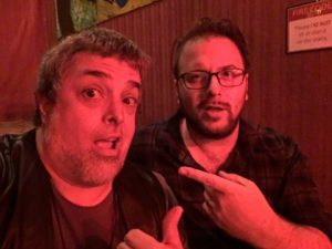Lizard Lounge Open Mic Challenge
