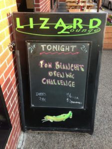 Lizard Lounge Open Mic Challenge