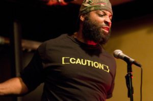Poetry Night: NorthBEAST Poetry Slam