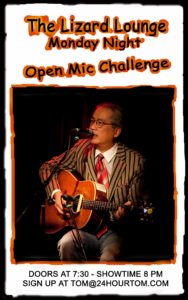 Lizard Lounge Open Mic Challenge!