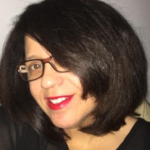 Poetry Night: Patricia Martin-Rossi