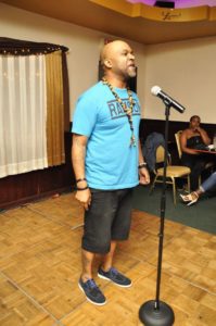 Poetry Night: Wallace Coar
