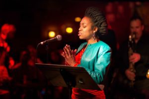 Lizard Lounge Poetry Night