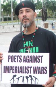 Lizard Lounge Poetry Night - Featured Poet: Malik Shabazz