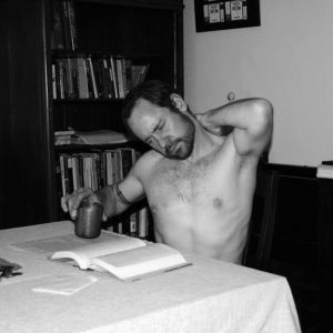 Lizard Lounge Poetry Night - Tonight's Feature: James Stotts
