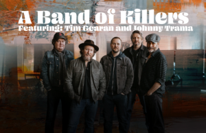Band of Killers featuring Tim Gearan