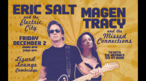 Magen Tracy & the Missed Connections with Eric Salt & the Electric City