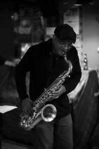 Lizard Lounge Poetry Night ~ Jeff Robinson Trio!