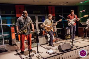 krewe de groove at lizard lounge